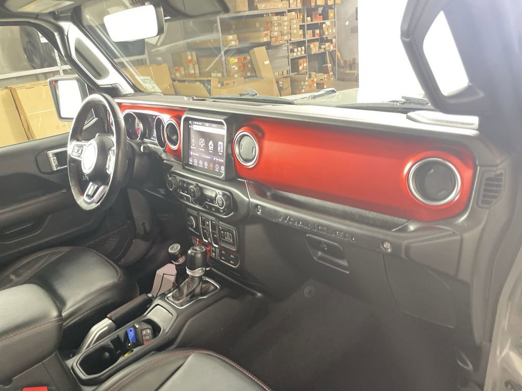 Used 2021 Jeep Wrangler Unlimited Rubicon image 29