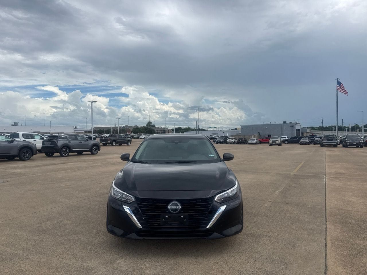Certified 2024 Nissan Sentra S FWD image 6