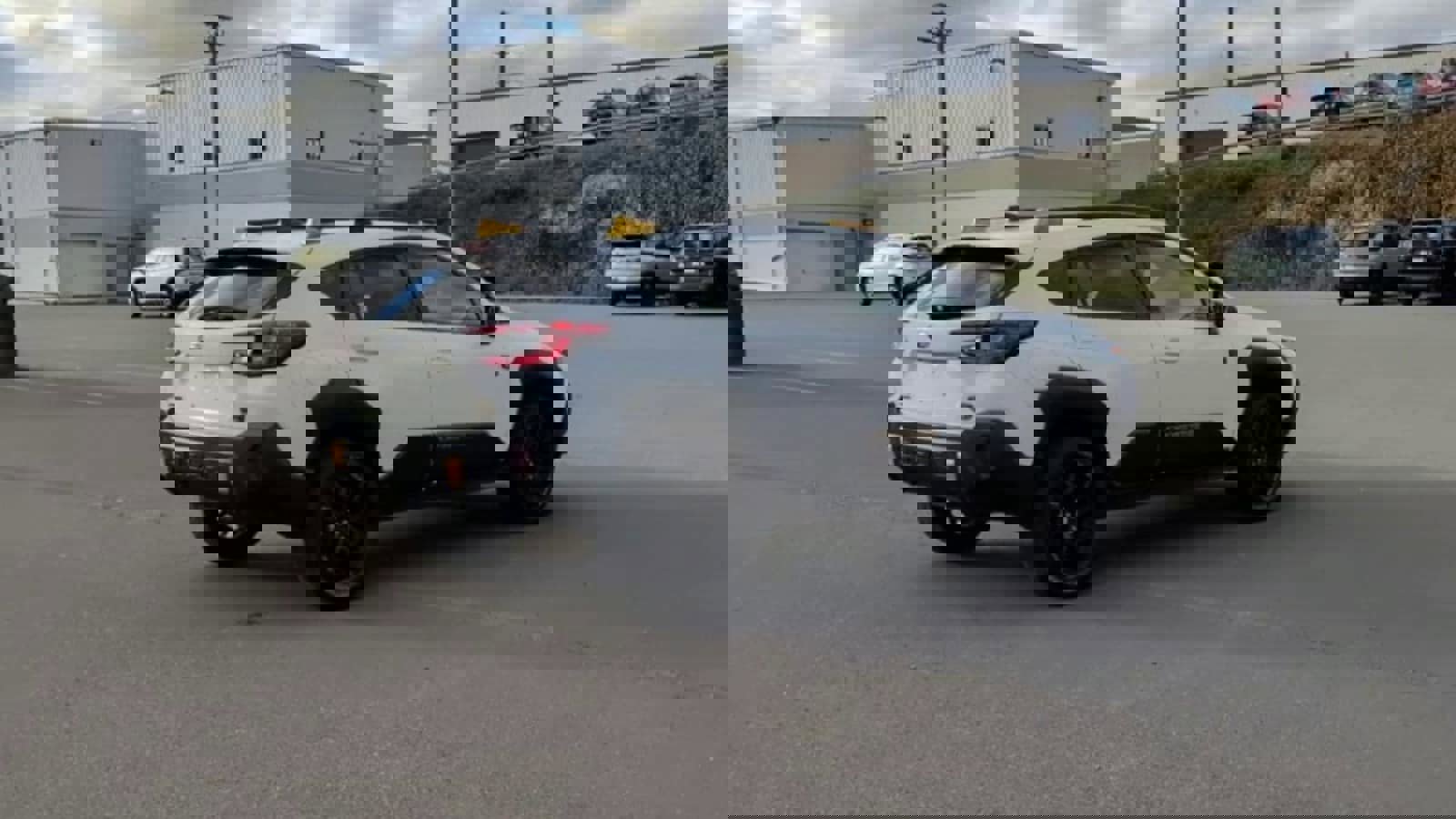 Certified 2024 Subaru Crosstrek 2.5i Wilderness image 8