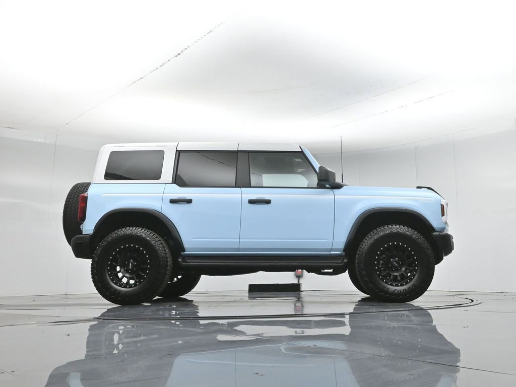 Certified 2025 Ford Bronco Heritage Edition image 48