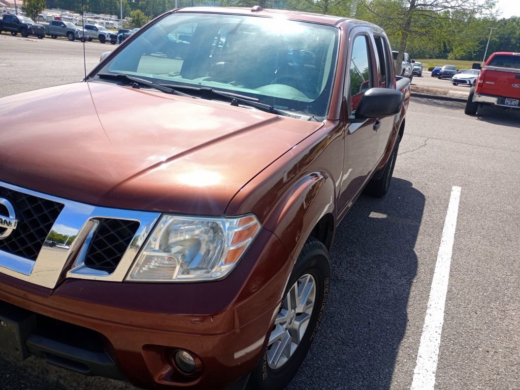 Used 2018 Nissan Frontier SV w/ Value Truck Package RWD image 1