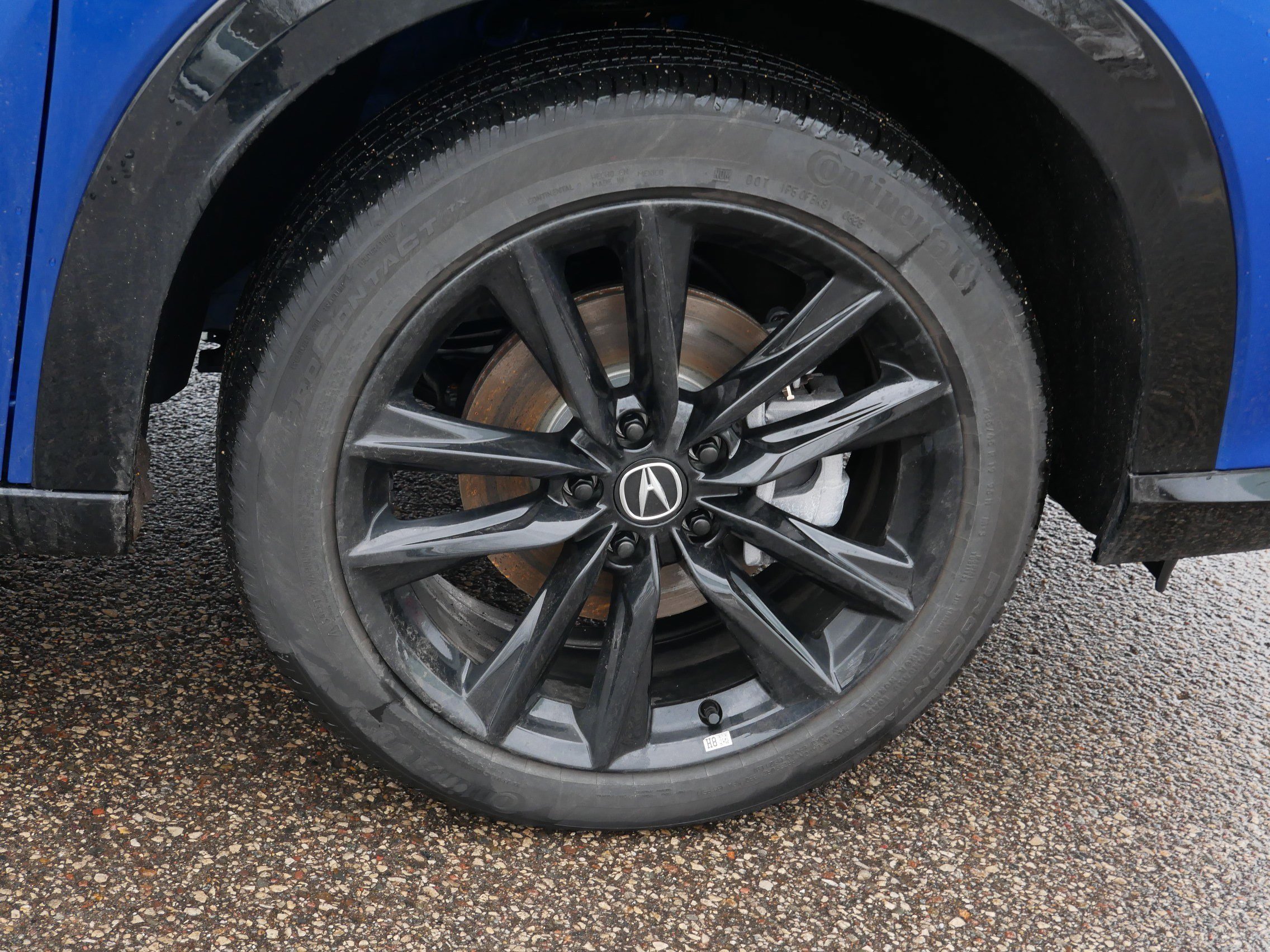 Certified 2025 Acura ADX A-Spec image 15