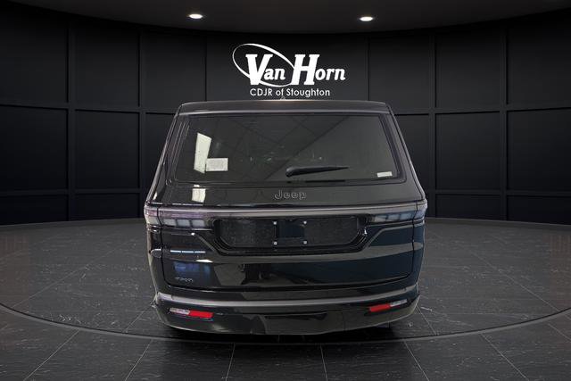 New 2026 Jeep Grand Wagoneer Limited image 14