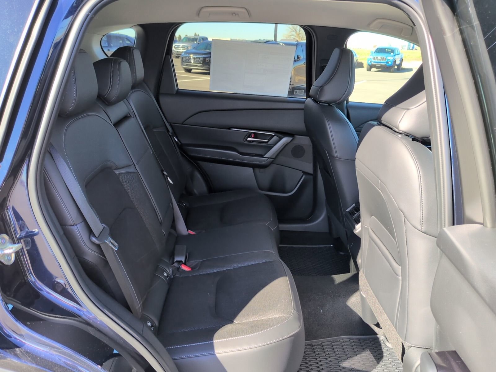 New 2026 MAZDA CX-5 Preferred AWD/4WD image 12