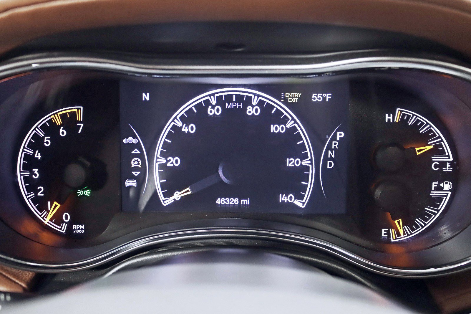 Used 2021 Jeep Grand Cherokee Overland image 16