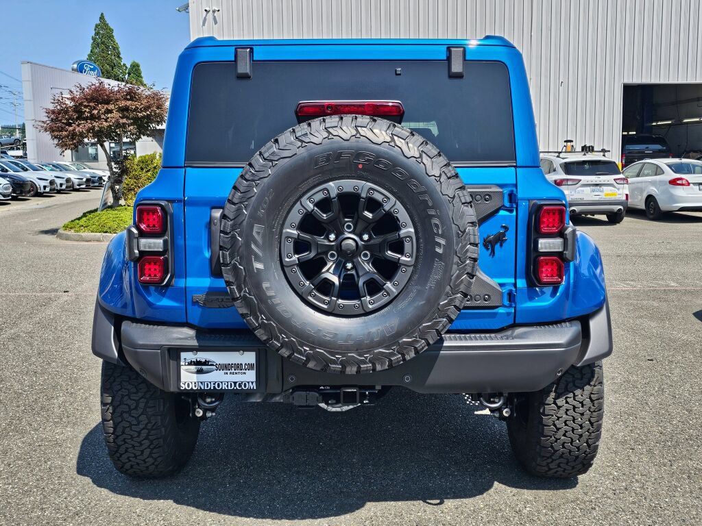 New 2026 Ford Bronco Raptor AWD/4WD image 6