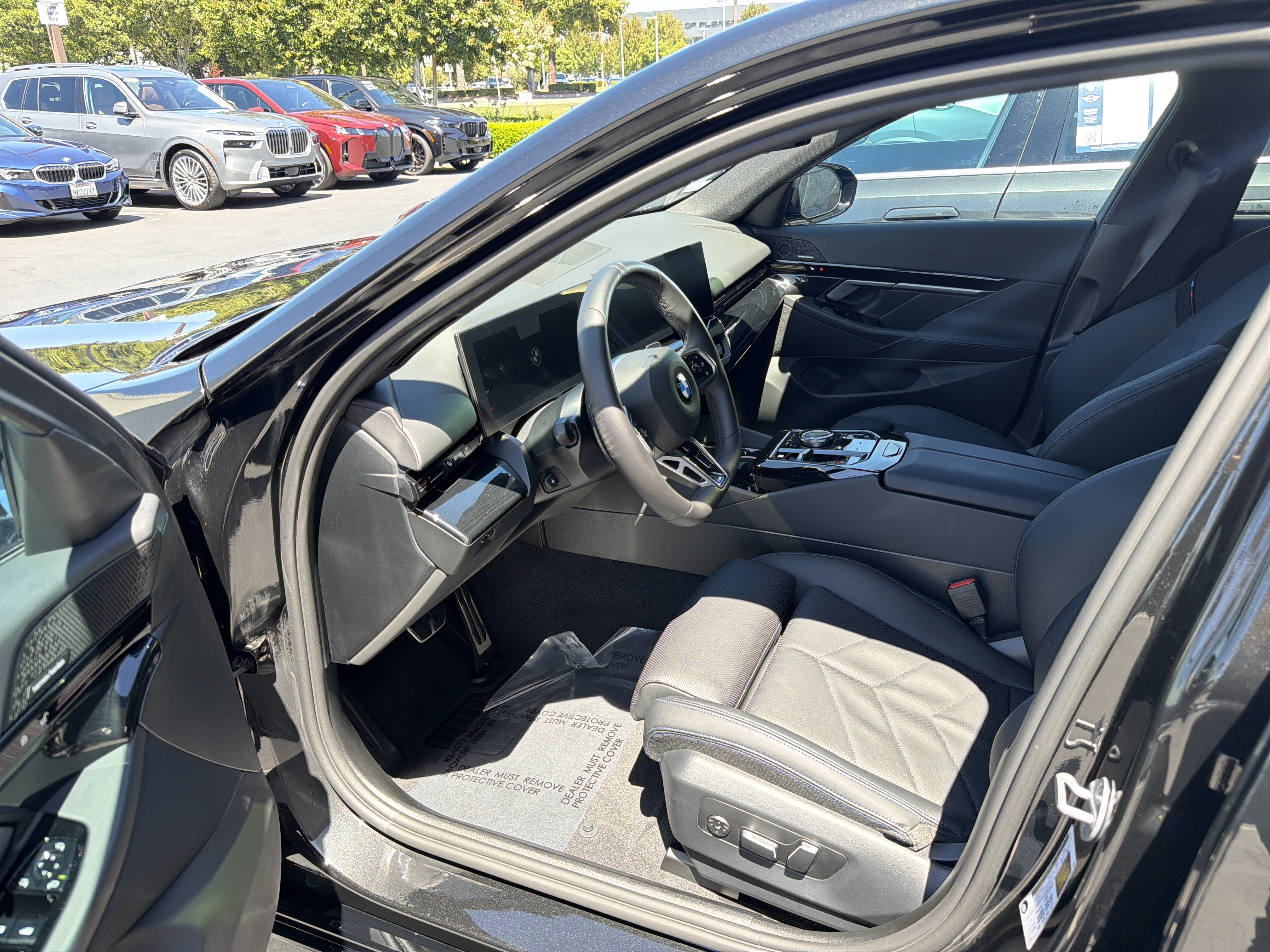 Used 2026 BMW 530i RWD image 12