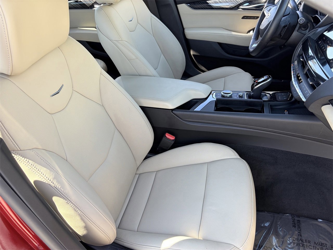 Certified 2023 Cadillac CT5 Premium Luxury image 11