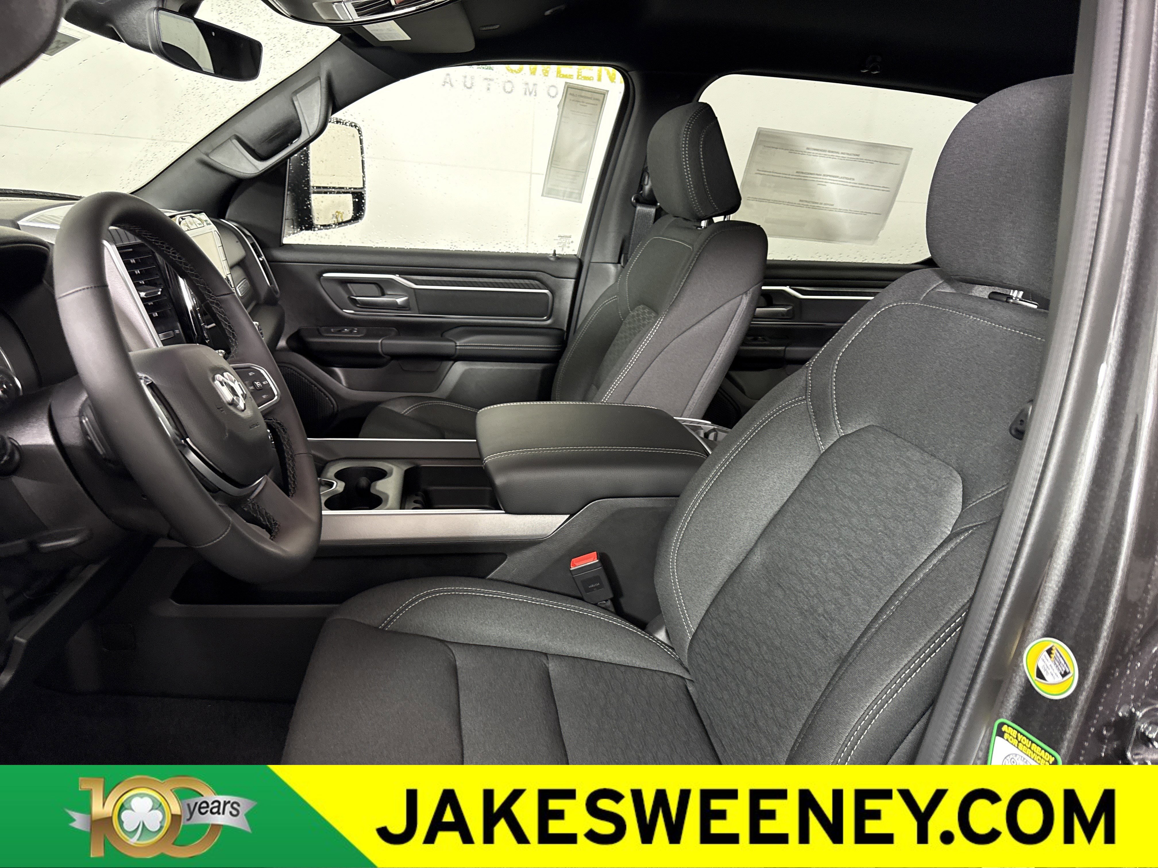 New 2026 RAM 1500 Big Horn image 9