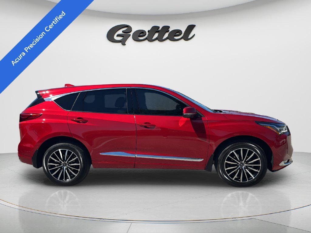 Used 2026 Acura RDX w/ Advance Package AWD/4WD image 6