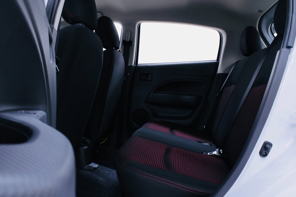 Used 2024 Mitsubishi Mirage Black Edition image 15