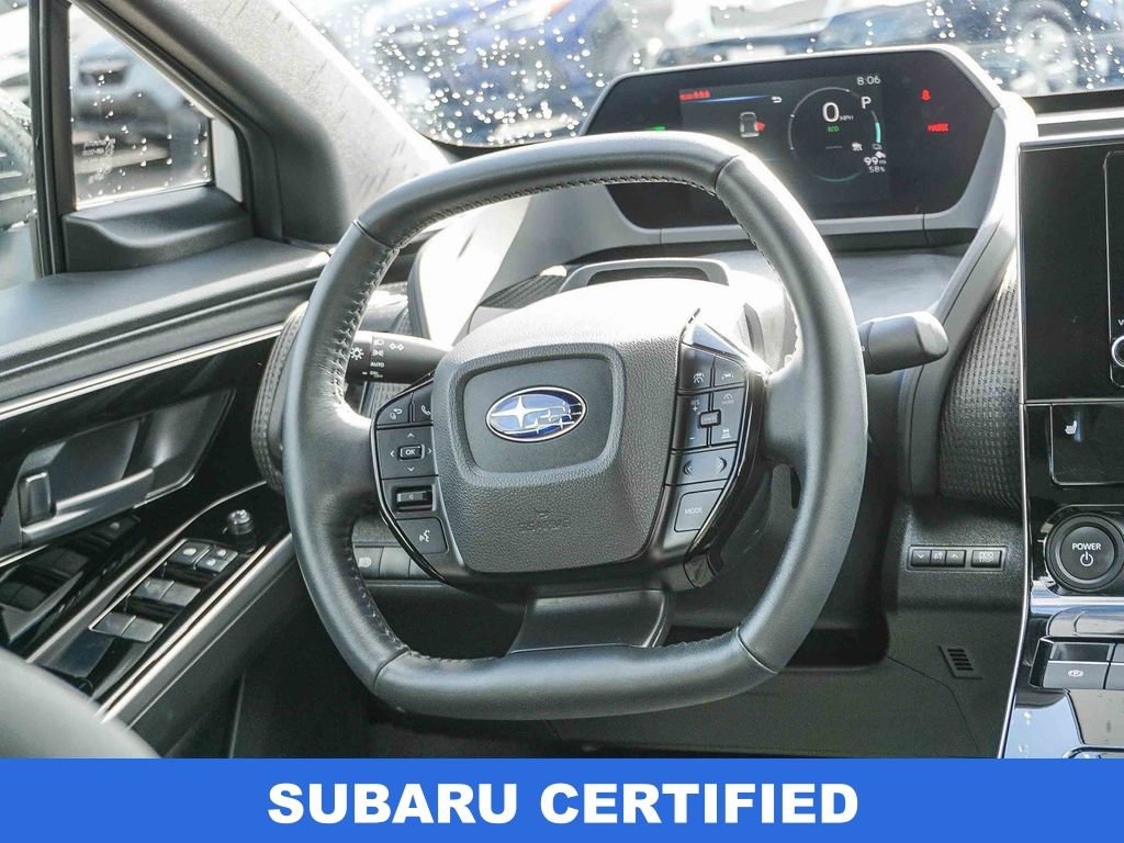 Used 2025 Subaru Solterra w/ Premium Convenience Package AWD/4WD image 16