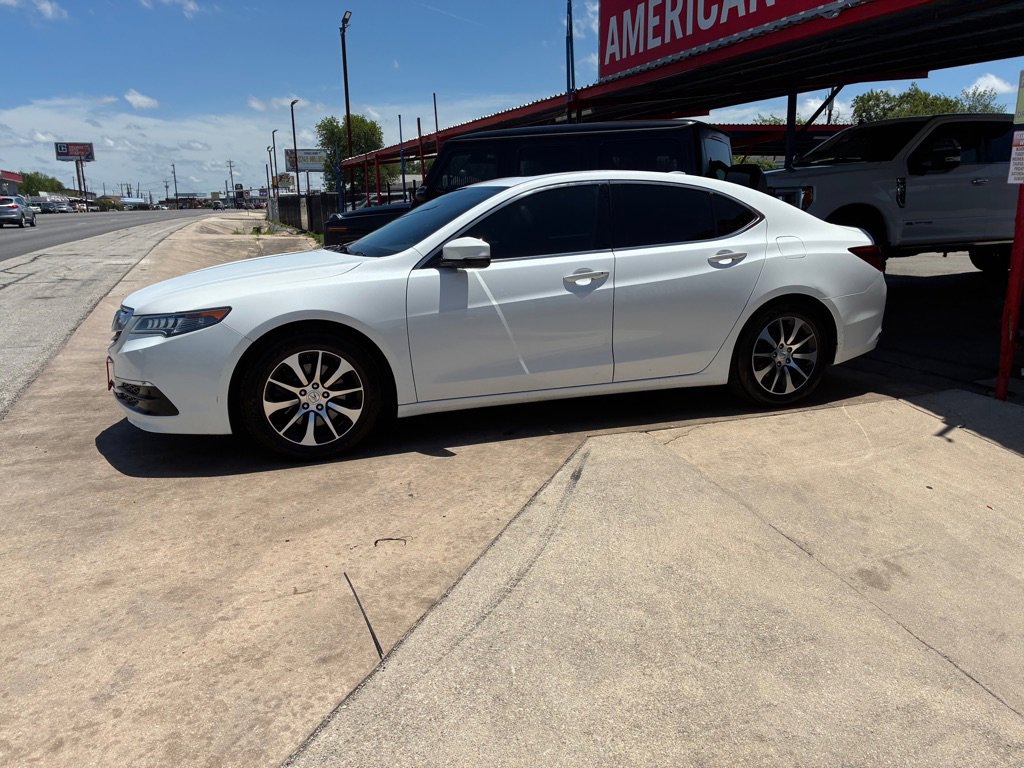 Used 2015 Acura TLX w/ Technology Package FWD image 18