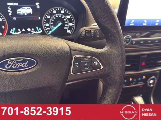 Used 2021 Ford EcoSport SE image 28