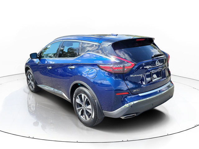 Used 2020 Nissan Murano SV FWD image 3