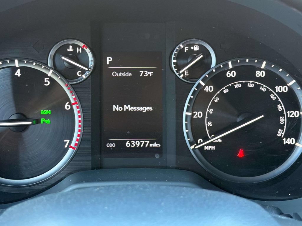 Used 2023 Lexus GX 460 Premium w/ Premium Package AWD/4WD image 13