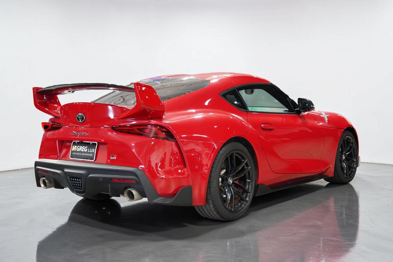 Used 2022 Toyota Supra Premium w/ Driver Assist Package RWD image 8
