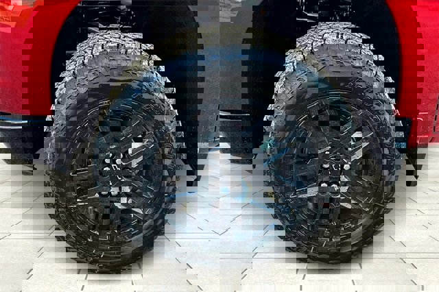 New 2026 Chevrolet Silverado 1500 LT Trail Boss image 8