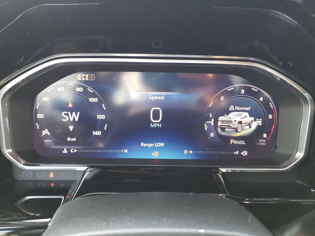 New 2026 Chevrolet Silverado 2500 LTZ w/ LTZ Plus Package image 15