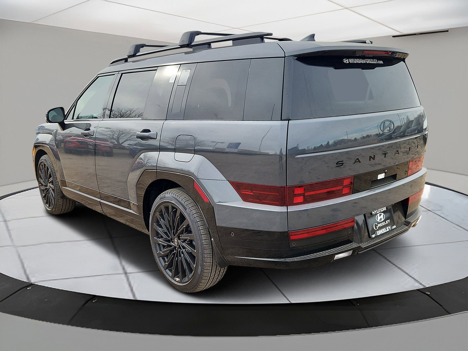 New 2026 Hyundai Santa Fe Calligraphy image 3