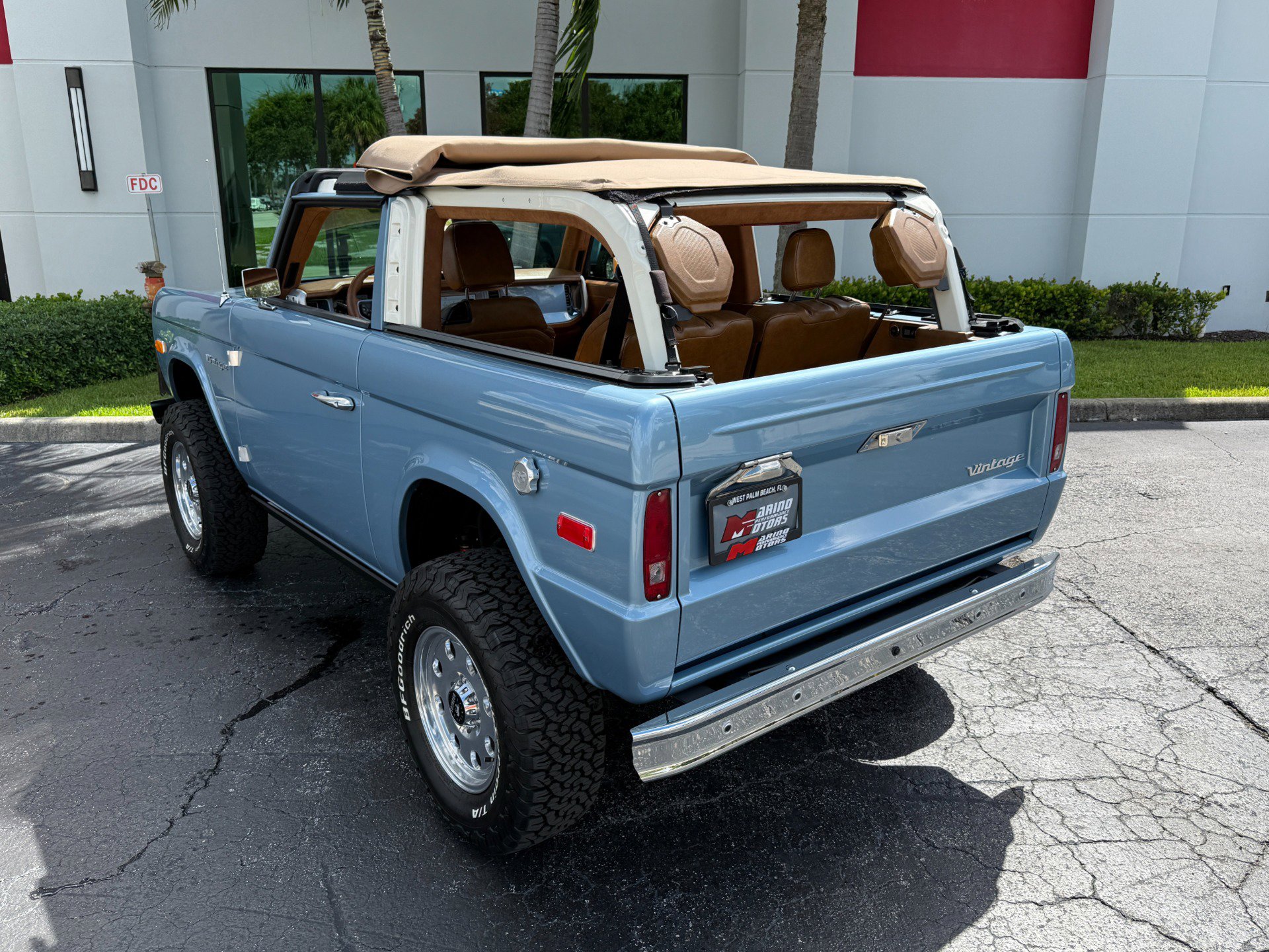 Used 2023 Ford Bronco Black Diamond image 23
