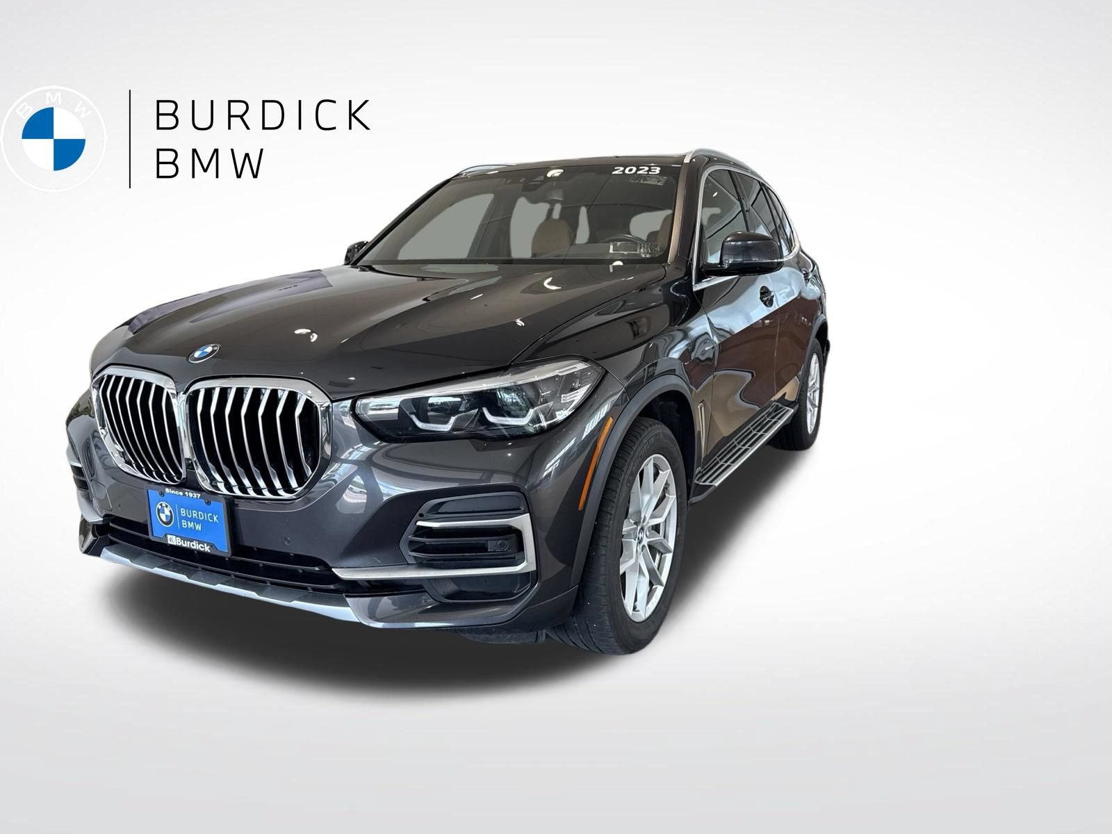 Used 2023 BMW X5 xDrive40i w/ Luxury Seating Package AWD/4WD image 1