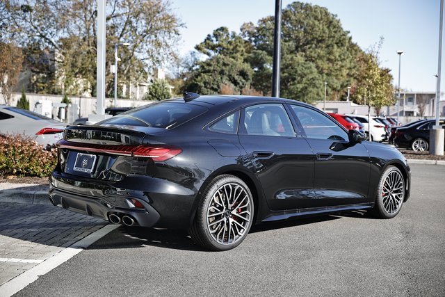 New 2025 Audi S5 Premium Plus image 7