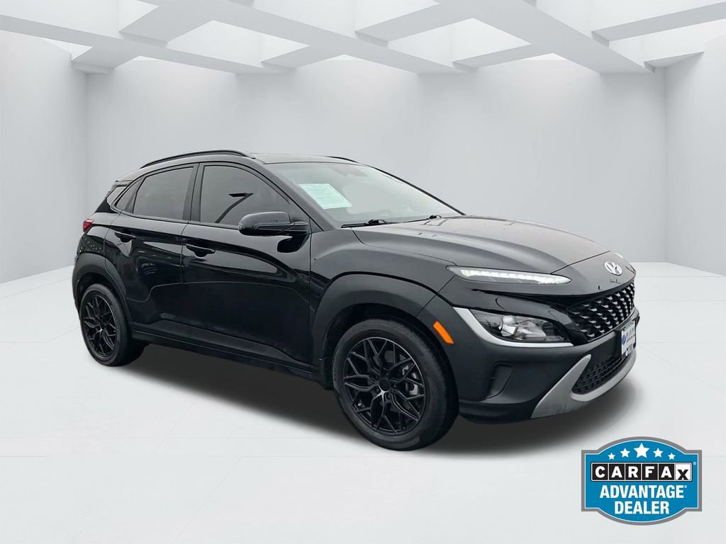 Used 2023 Hyundai Kona SEL AWD/4WD video 3
