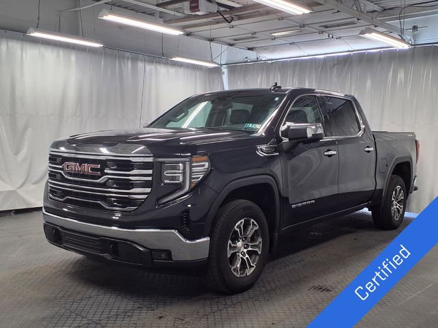 Used 2025 GMC Sierra 1500 SLT image 9