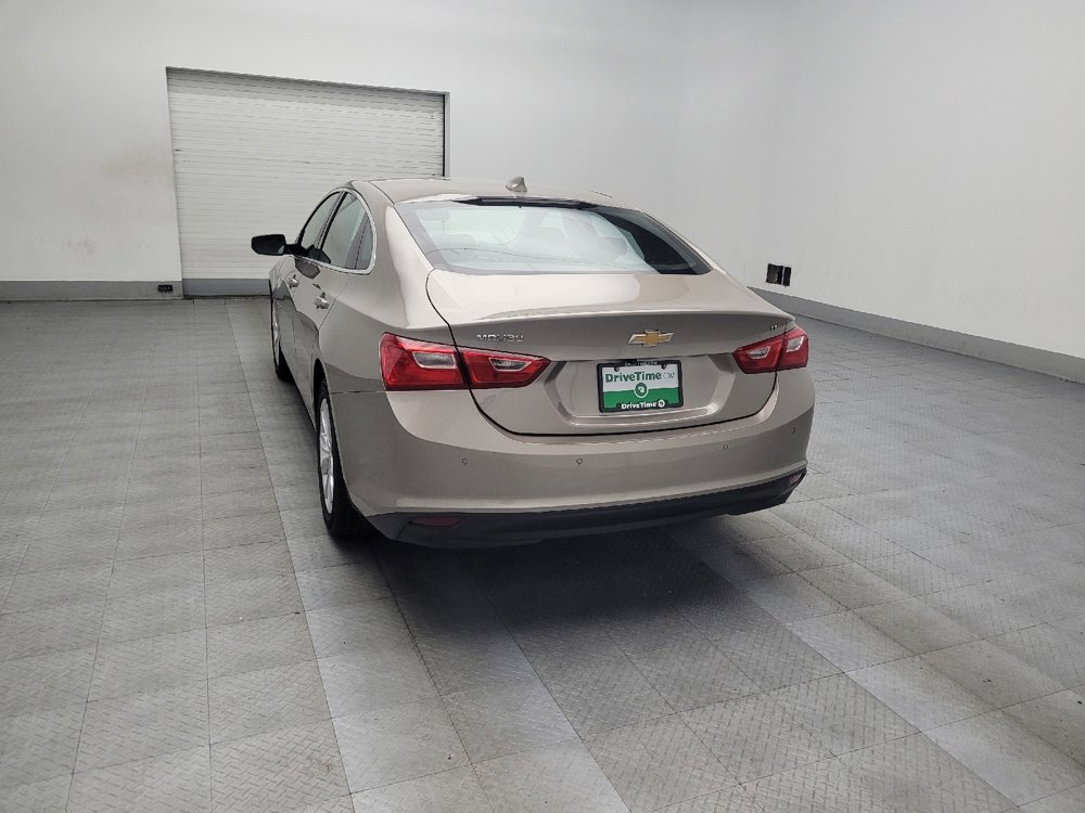 Used 2024 Chevrolet Malibu LT image 5
