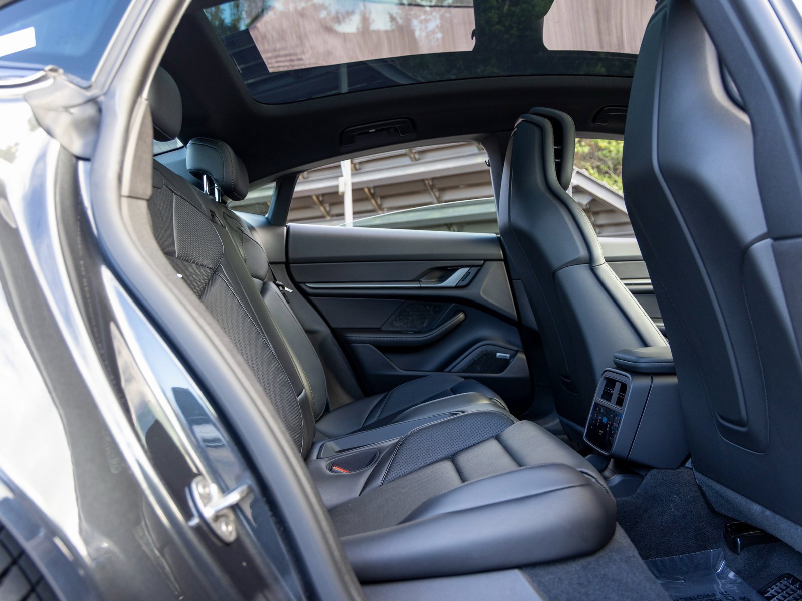 New 2025 Porsche Taycan image 46