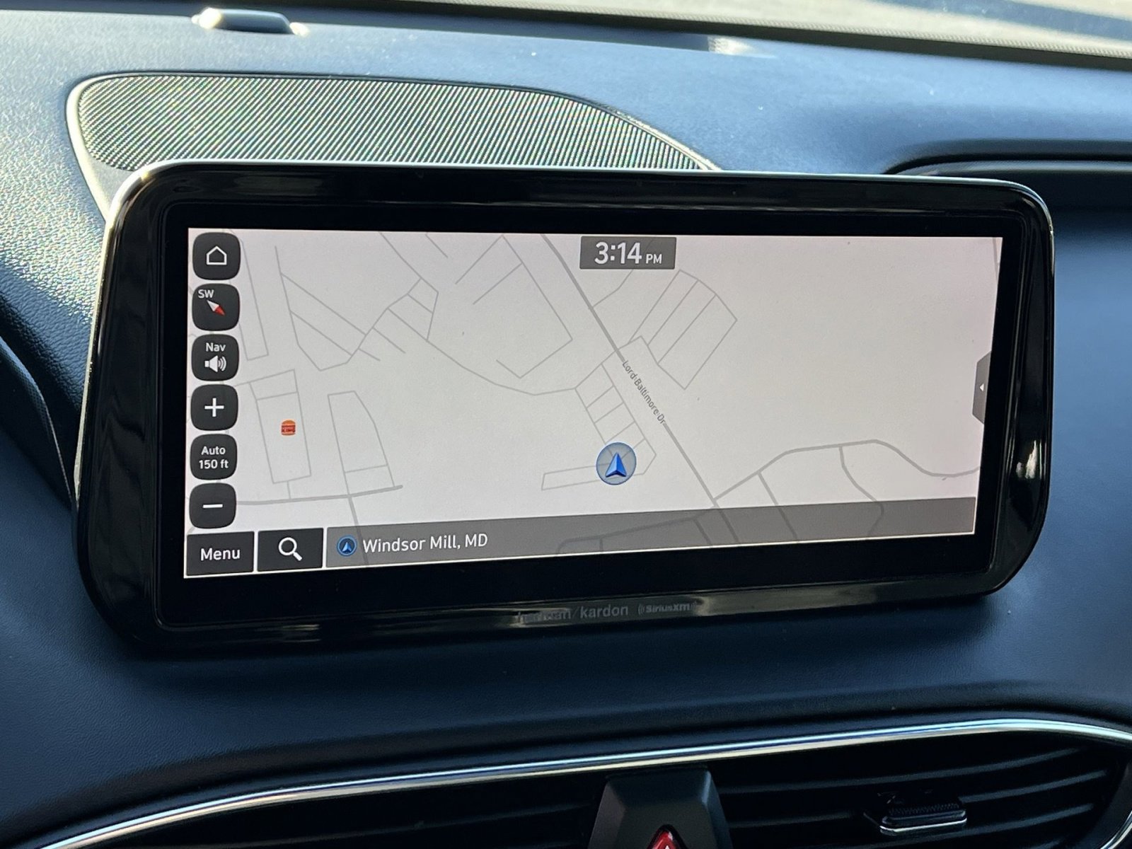 Used 2022 Hyundai Santa Fe Calligraphy image 18