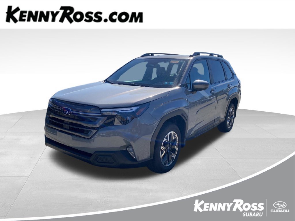New 2026 Subaru Forester Premium AWD/4WD 360° Tour
