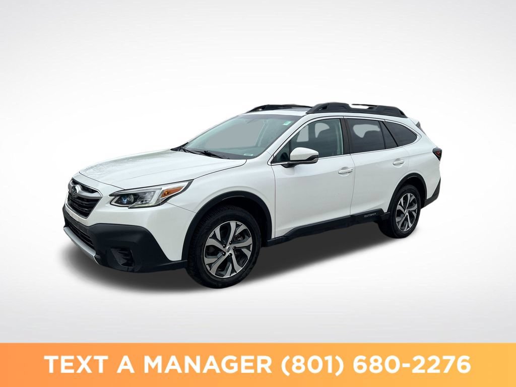Used 2021 Subaru Outback Limited