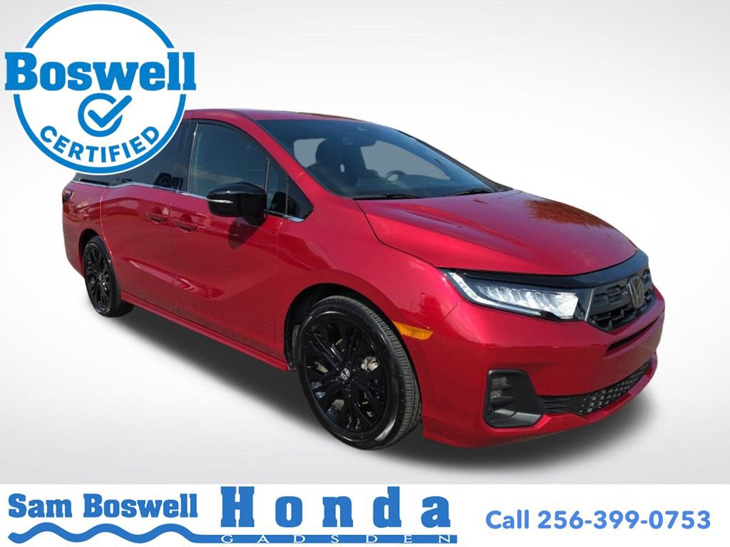 Used 2026 Honda Odyssey Sport-L image 1