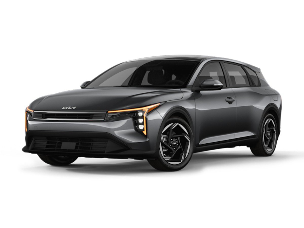 New 2026 Kia K4 GT-Line Turbo FWD image 1