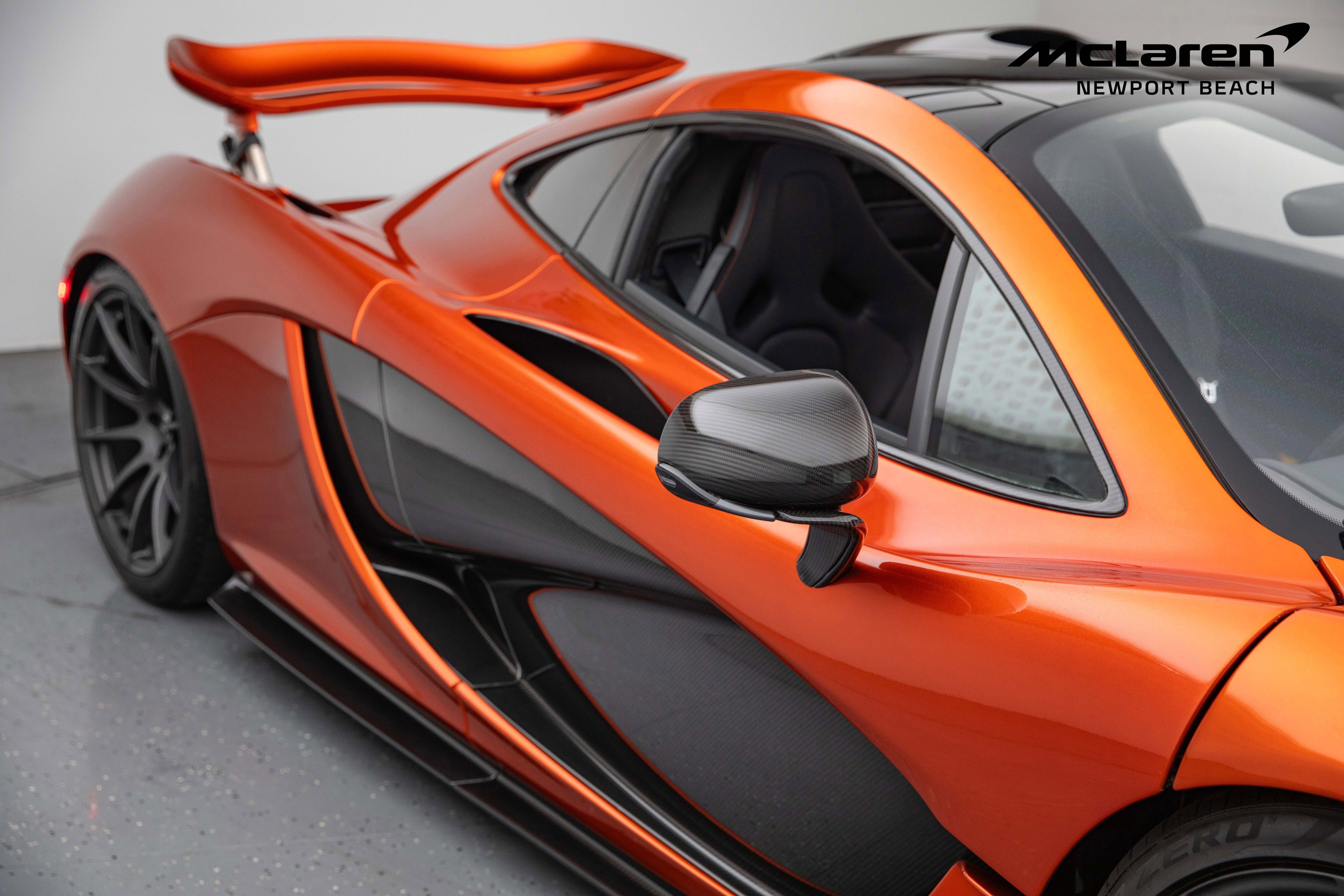 Used 2015 McLaren P1 RWD image 4