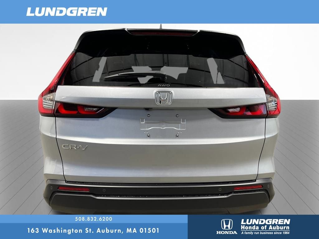 New 2026 Honda CR-V EX-L image 4