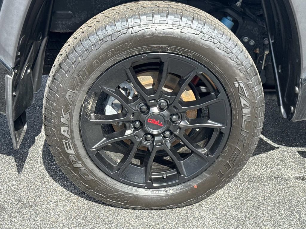 Used 2022 Toyota Tundra Limited w/ TRD Off-Road Package image 29
