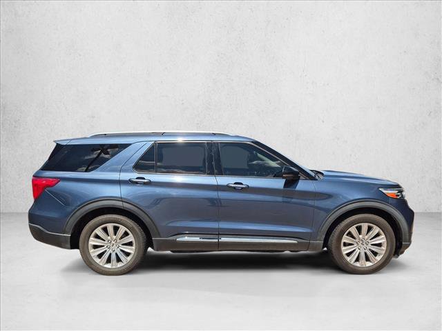 Used 2020 Ford Explorer Limited RWD image 4