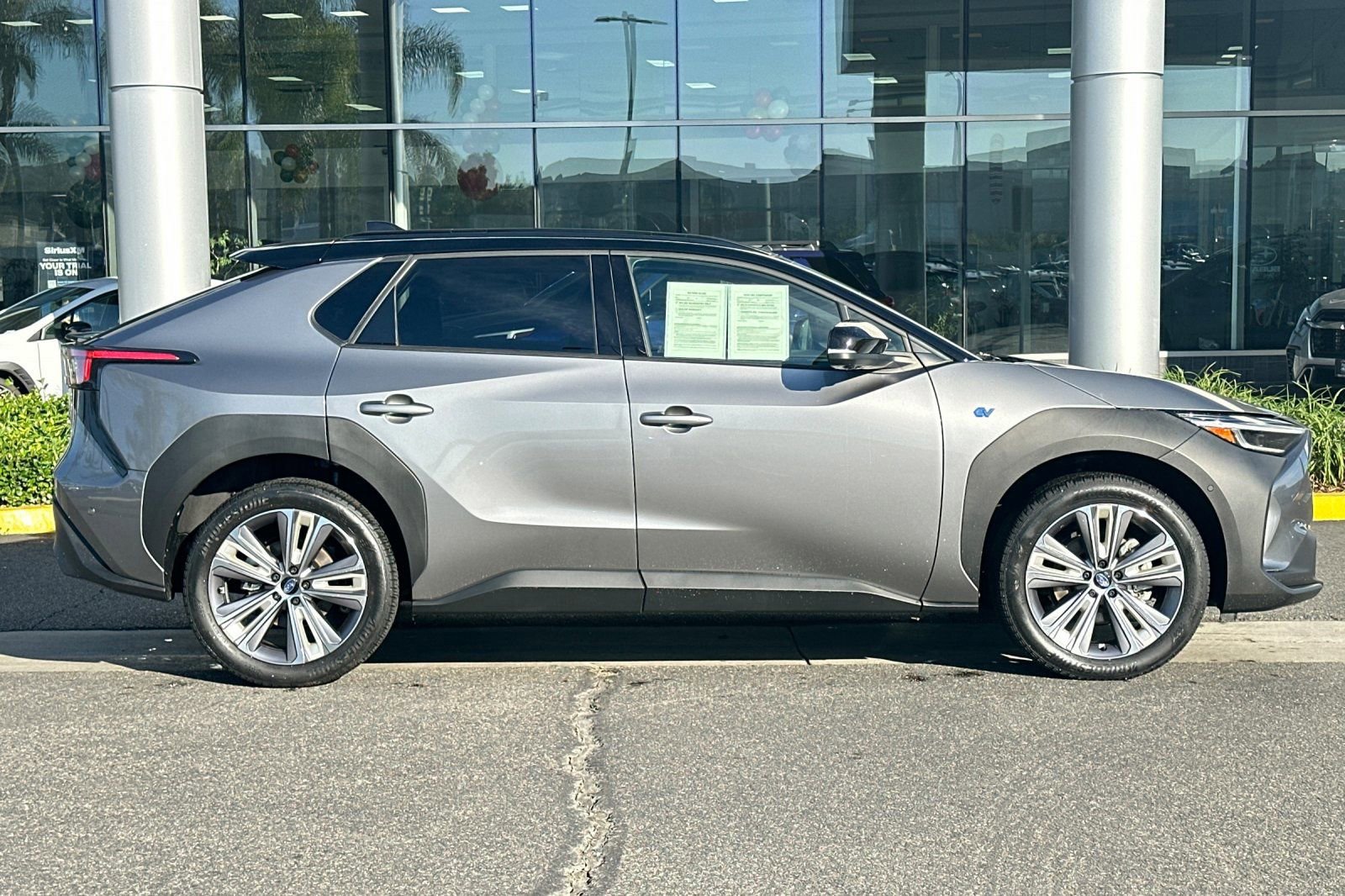 Certified 2023 Subaru Solterra AWD image 3