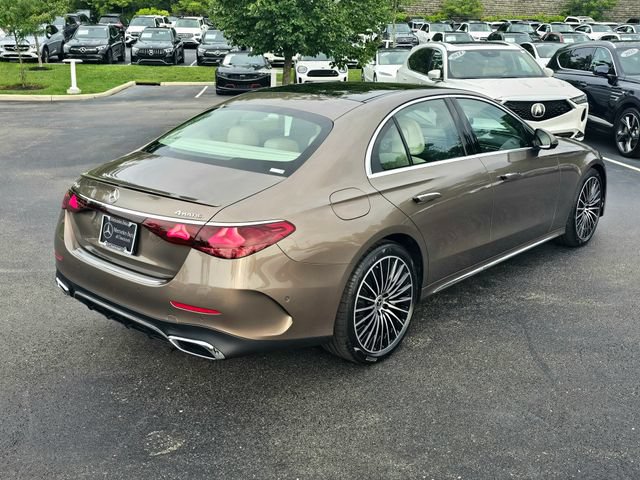 New 2027 Mercedes-Benz E 450 4MATIC Sedan image 8