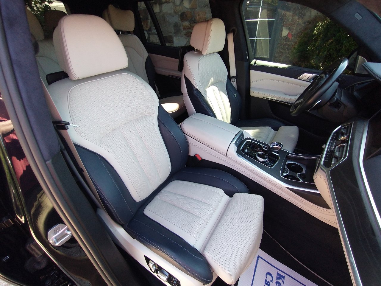 Used 2019 BMW X7 xDrive50i w/ Dynamic Handling Package image 60