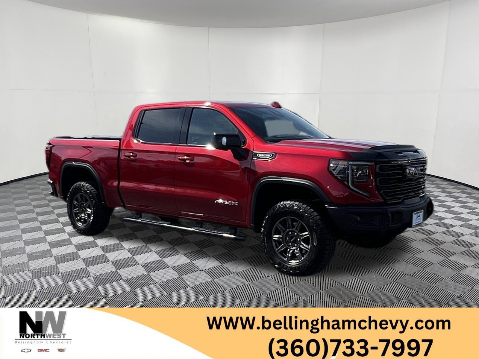 Used 2024 GMC Sierra 1500 AT4X