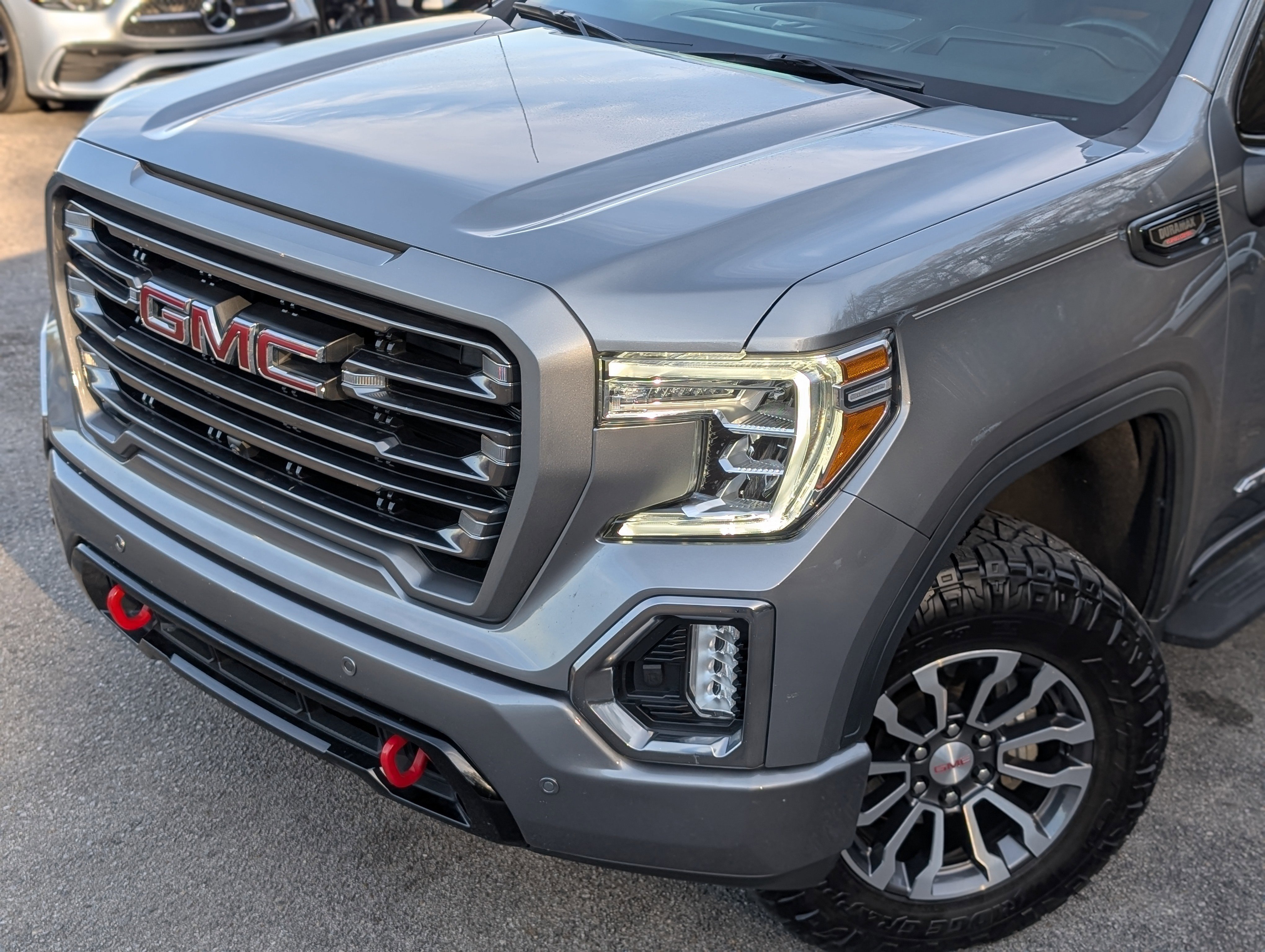 Used 2021 GMC Sierra 1500 AT4 w/ AT4 Premium Package image 13