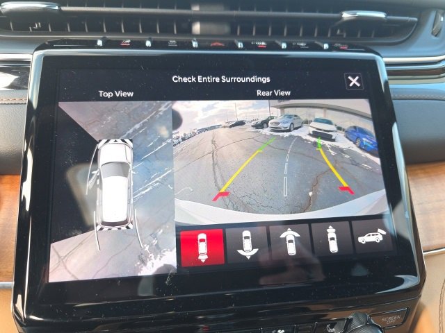 Used 2024 Jeep Grand Cherokee L Summit image 30