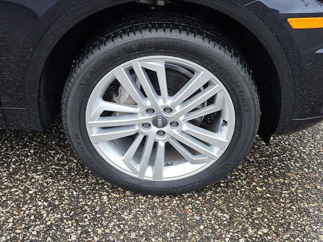 Used 2018 Audi Q5 Prestige w/ Prestige Package AWD/4WD image 9