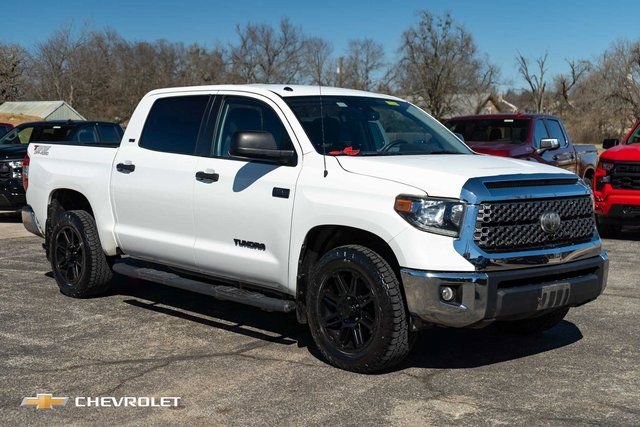 Used 2019 Toyota Tundra SR5 w/ SR5 Upgrade Package image 3