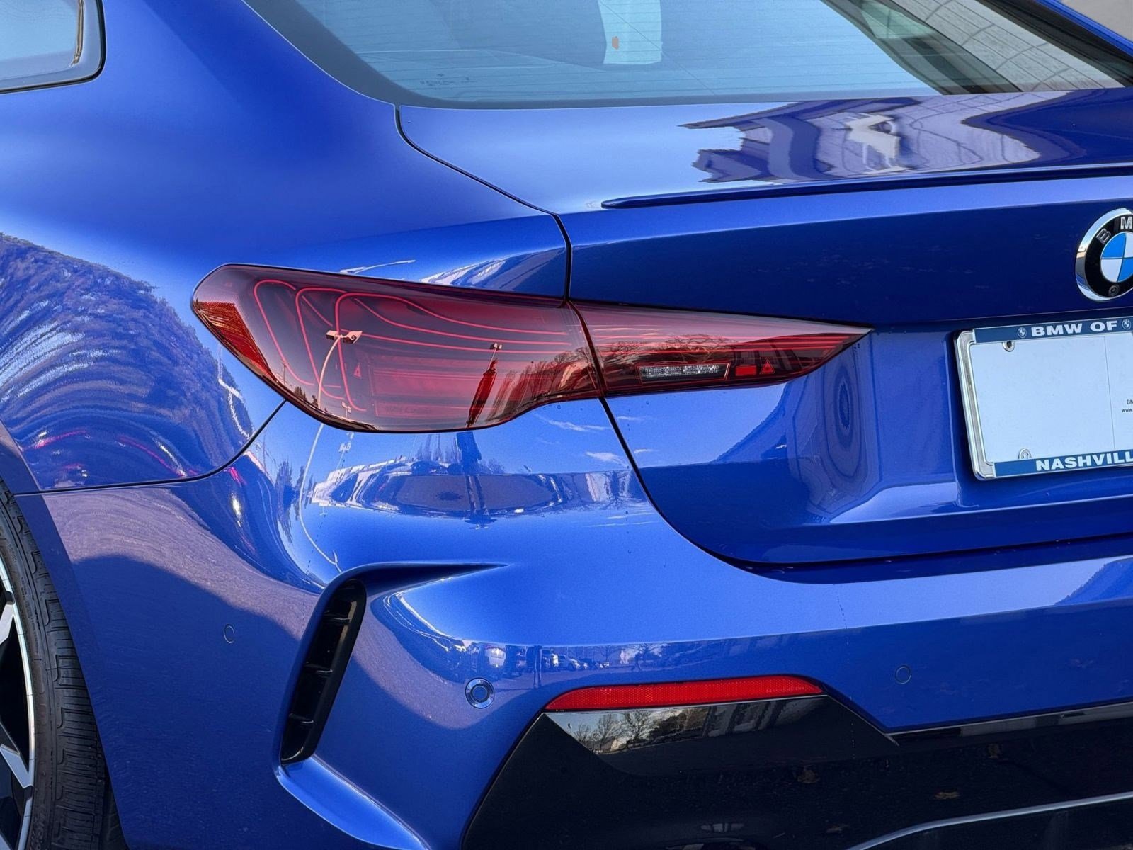 Certified 2025 BMW M440i Coupe image 13