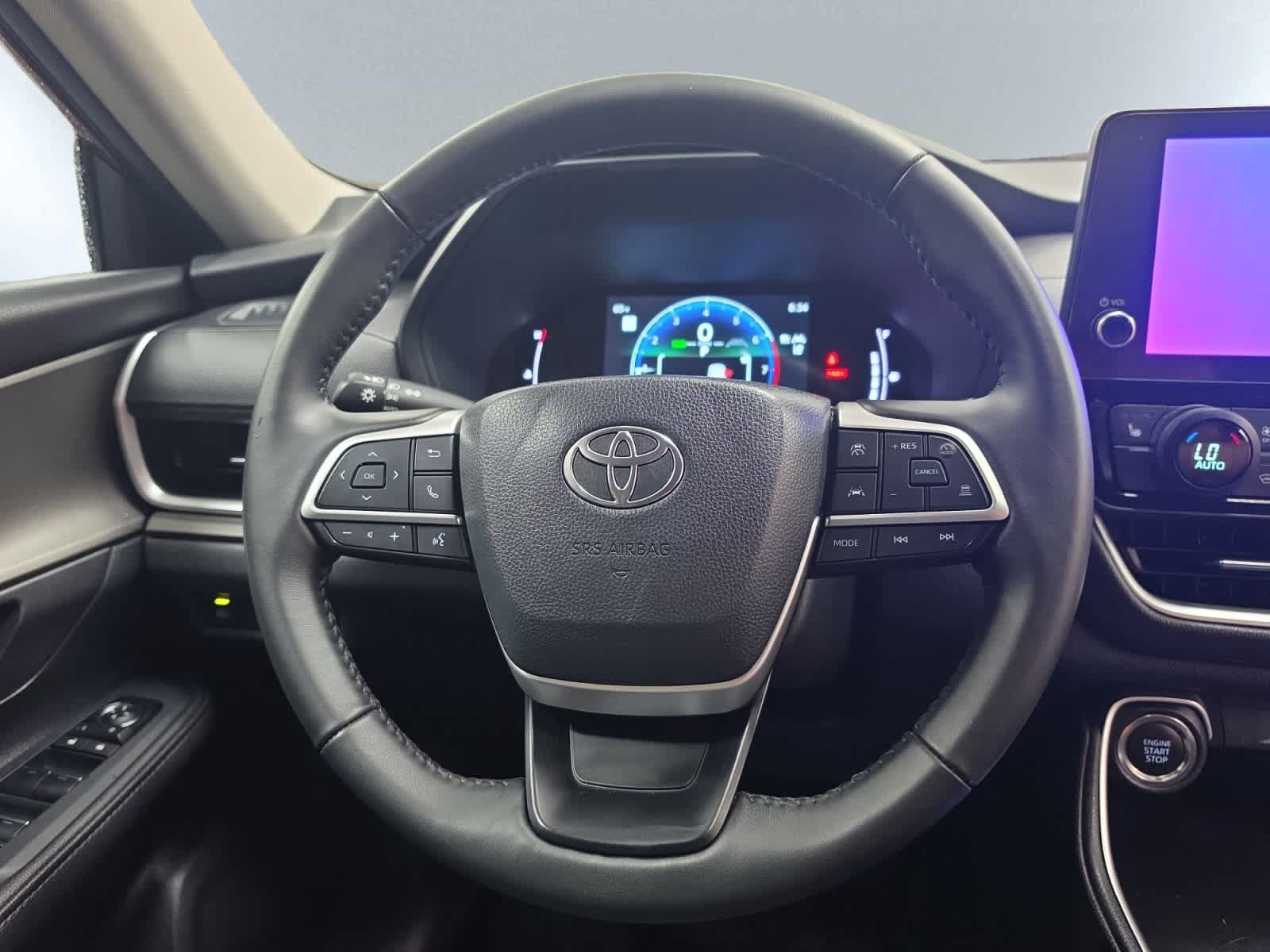 Used 2026 Toyota Grand Highlander AWD image 17